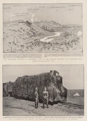 Der Krieg in Südafrika